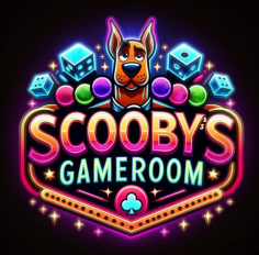 Scoobys Gameroom